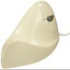 ACP 0090-0030 Ergonomic Quill Mouse Pc and Mac Right Hand White view 1
