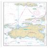 MAPTECH Compact ChartKit and Cruising Guide, Virgin Islands and Puerto Rico, 8th Edition, 100 Pages Full-Color Charts, Spiral Bound, 18" x 12.6 view 4