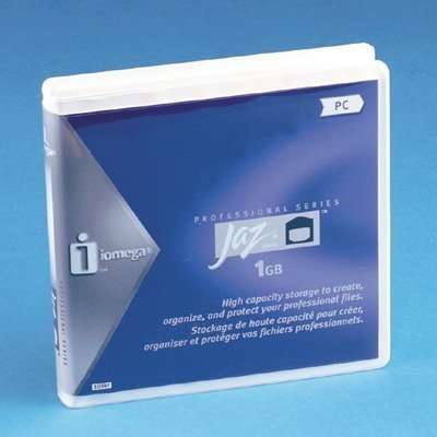 IOM10599 - Jaz Disks by Iomega