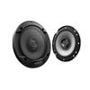 Kenwood KFC-1666S 300 Watts 6.5" 2-Way Car Coaxial Speakers with Sound Field Enhancer - Pair view 1