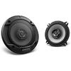 Kenwood KFC-1666S 300 Watts 6.5" 2-Way Car Coaxial Speakers with Sound Field Enhancer - Pair view 3