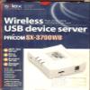 SILEX TECHNOLOGY PRICOM USB Wireless USB Device Server SX-3700WB view 2