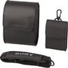 Sony LCS-PC55 Leather Handycam Carrying Case for the DCRPC55 Camcorder view 1