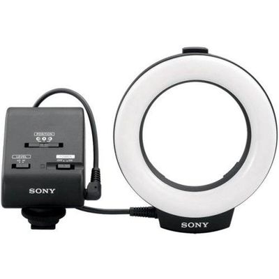 Sony HVL-RLA Ring Light for DSCF707/F717/F828/V3/R1 Digital Cameras