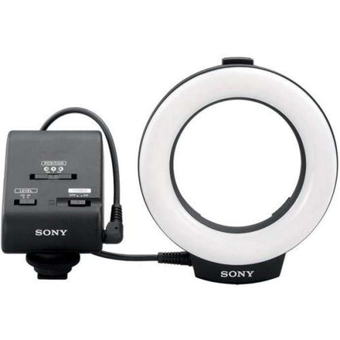 Sony HVL-RLA Ring Light for DSCF707/F717/F828/V3/R1 Digital Cameras