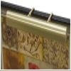 House of Troy T30-51 Traditional Picture Light, 30", Satin Brass view 1