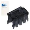 ICC 110 Termination Cap, 2-Pair IDC Protection, 50-Pack view 1