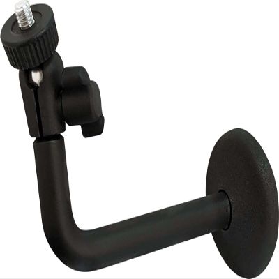 Panavise 846L CCTV Micro Angle Mount (Black)