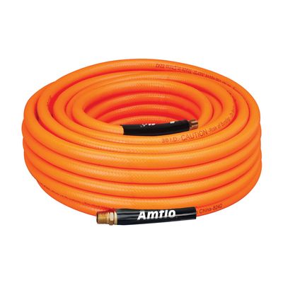 Amflo 576-50A 3/8" x 50' PVC Air Hose