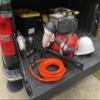 Amflo 576-50A 3/8" x 50' PVC Air Hose view 2