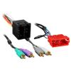 Metra 70-1787 Radio Wiring Harness for VW/Audi Bose Integration 1993-2007 view 1