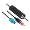 Metra 40-EU55 Antenna Adapter for European, Black view 1