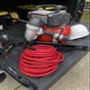Amflo 552-50AE 3/8" x 50' Rubber Air Hose view 2