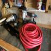 Amflo 552-50AE 3/8" x 50' Rubber Air Hose view 3