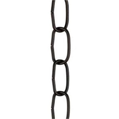 Kichler 2996NI Accessory Chain Standard Gauge 36-Inch, Brushed Nickel
