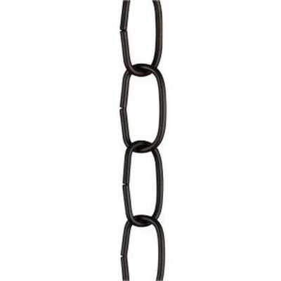 Kichler 2996AP Accessory Chain Standard Gauge 36-Inch, Antique Pewter