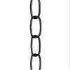 Kichler 2996AP Accessory Chain Standard Gauge 36-Inch, Antique Pewter view 1