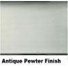 Kichler 4908AP 36-Inch Steel Extra Heavy Gauge Lighting Chain, Antique Pewter view 2