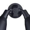 Progress Lighting 2-Light Swivel Flood Light, Black view 3