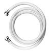 Speakman VS-142 Vinyl Hose, 69, Chrome view 1