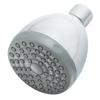 Speakman S-1496-AF Sentinel Mark II Shower Valve Combination with Cross Handle Indoor/Outdoor Shower Hardware Pressure Balance Exposed Shower Valve, Rough Chrome, 24.00"L x 5.13"W x 5.44"H view 2