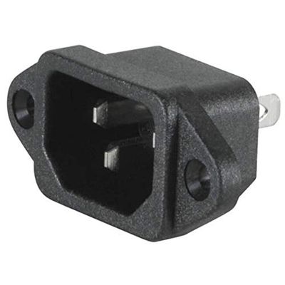 Parts Express IEC Power Jack Chassis Mount