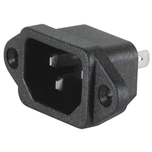Parts Express IEC Power Jack Chassis Mount