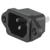 Parts Express IEC Power Jack Chassis Mount view 1