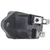 Parts Express IEC Power Jack Chassis Mount view 3