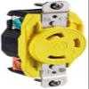 30A 125V Locking Receptacle RY view 1