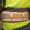 Klein Tools 87904 22-Inch Leather Cushion Belt Pad view 3