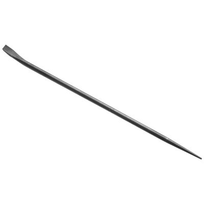 Klein Tools 3246 Round 7/8-Inch x 36-Inch Connecting Bar, Made in USA, Sleever Bar for Aligning, Prying and Chiseling