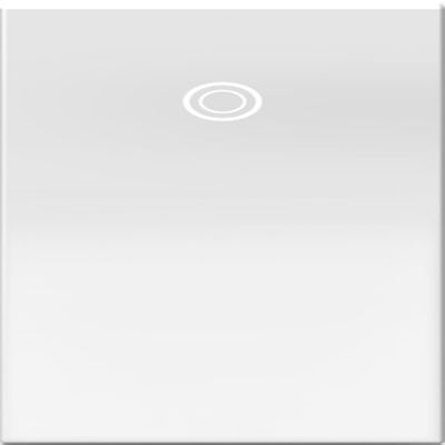 Legrand adorne 15A 1 or 3-Way Half-Size Paddle Switch (White Finish), ASPD1531W4