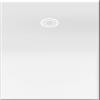 Legrand adorne 15A 1 or 3-Way Half-Size Paddle Switch (White Finish), ASPD1531W4 view 1