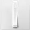 Legrand adorne 15 Amp Whisper Single-Pole 3-Way Light Switch in White Finish, ASWR1532W4 view 1
