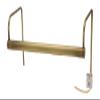 House of Troy SL16-51 Slim-Line Picture Light, 16", Satin Brass view 2