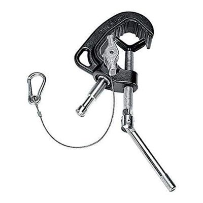 Avenger C210 Baby Pipe Clamp with Tommy Bar