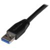 StarTech.com 10m 30 ft Active USB 3.0 USB-A to USB-B Cable - M/M - USB A to B Cable - USB 3.1 Gen 1 (5 Gbps) view 2