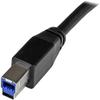 StarTech.com 10m 30 ft Active USB 3.0 USB-A to USB-B Cable - M/M - USB A to B Cable - USB 3.1 Gen 1 (5 Gbps) view 3