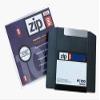 Iomega - ZIP - 100 MB - PC - storage media view 1