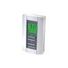 HONEYWELL TH114-AF-GA Line volt non-programmable electronic thermostat for electric floor heating applications with 5 mA built-in GFCI and floor sensor view 1