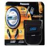 PANASONIC PORTABLE CD PLAYER / MP3 / FM/AM - MODEL SL-SV573 view 1