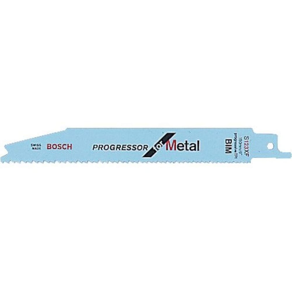 Bosch 2608654402 Sabre Saw Blade "S 123 XF" (5 Piece)