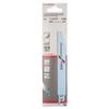 Bosch 2608654402 Sabre Saw Blade "S 123 XF" (5 Piece) view 2