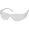 Safety Works 10006315 Close-Fitting Safety Glasses, Clear Lens view 1