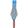 MARSHALLTOWN Brick Trowels, London Style, 10-1/2 x 4-3/4 Inch, DuraSoft Handle, Brickwork, Blockwork, Stonework, Masonry, Made in USA, 3310.5FG view 4
