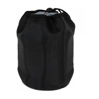 Digital Nc Panasonic LUMIX G VARIO 35-100mm f/4.0-5.6 ASPH. MEGA O.I.S. (6.0") Prototypical Neoprene Lens Case (Lens Pouch)