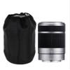 Digital Nc Panasonic LUMIX G VARIO 35-100mm f/4.0-5.6 ASPH. MEGA O.I.S. (6.0") Prototypical Neoprene Lens Case (Lens Pouch) view 2