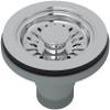 ROHL 736APC Manual Basket Strainer w/o Remote Pop-Up view 1
