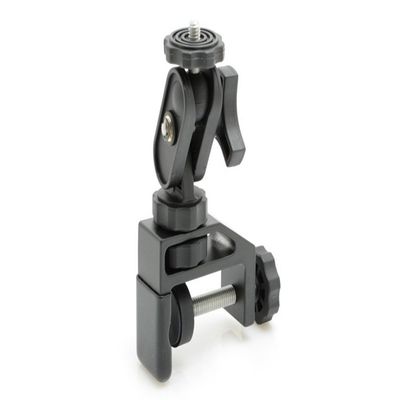 Pedco UltraClamp Assembly Camera Mount Accessory for Cameras, Scopes, and Binoculars (1.5-Inch)